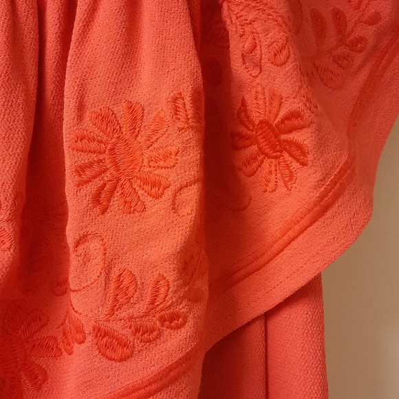 NWT, Rebecca Minkoff Rita Embroidered Dress - Picture 9 of 14